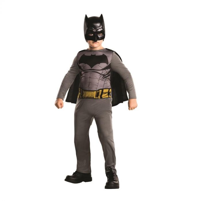 Rubies Costumes Warner Brothers Batman Vs Superman Batman Action Suit