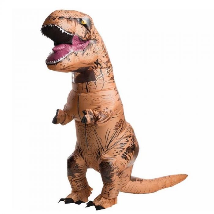 Rubies Costumes Jurassic World Inflatable Adult T-Rex Costume