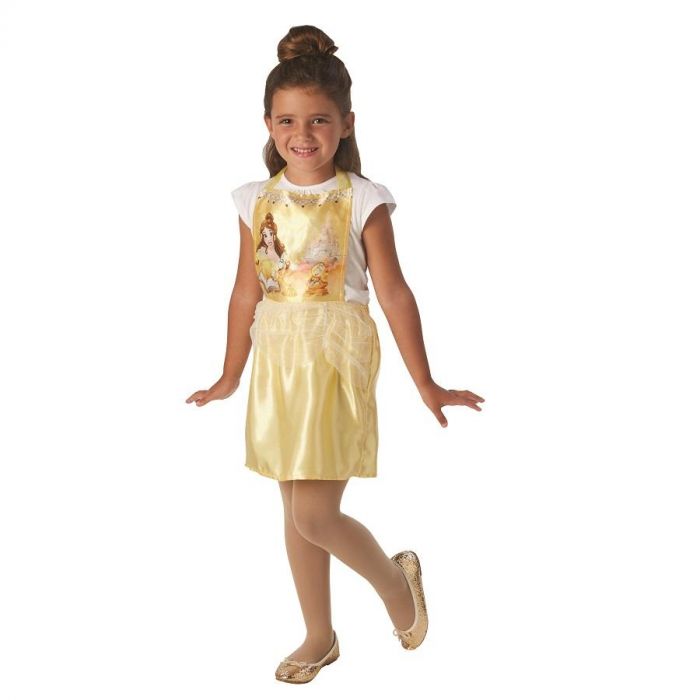 Rubies Costumes Belle Party Dress Up Costume Set