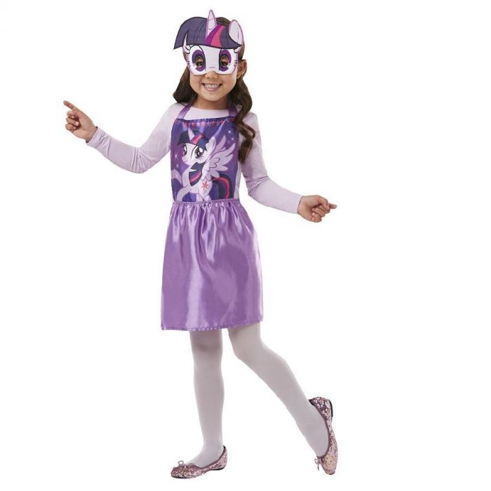 Rubies Costumes Hasbro My Little Pony Twilight Sparkle Party Dress Up