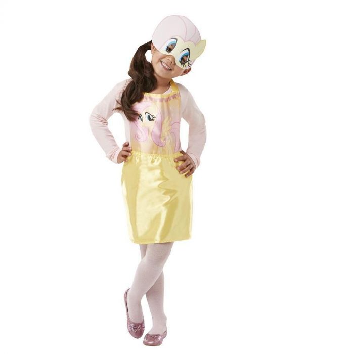 Rubies Costumes Hasbro My Little Pony Fluttershy Party Dress Up