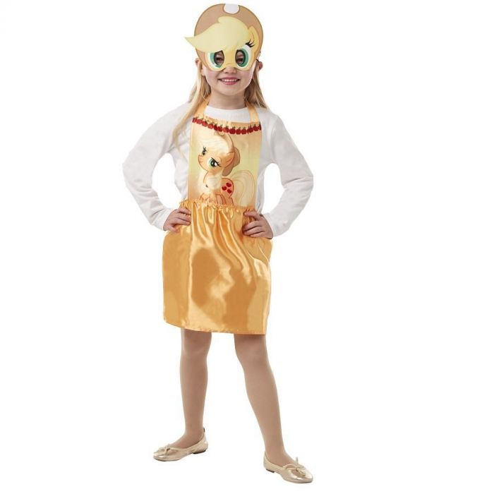 Rubies Costumes Hasbro My Little Pony Apple Jack Party Dress Up