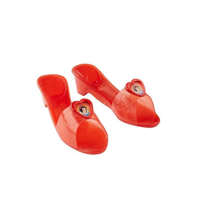 Rubies Costumes Disney Snow White Snow White Jelly Shoes Costume Accessory