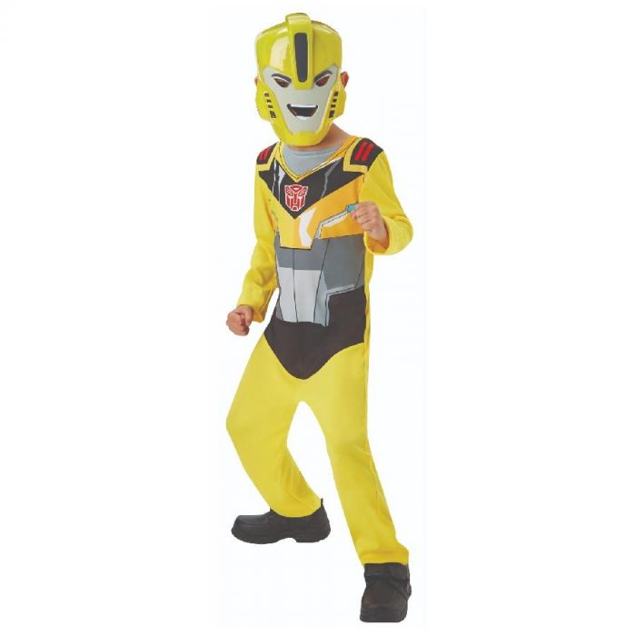 Rubies Costumes Hasbro Transformers Bumble Bee Action Suit