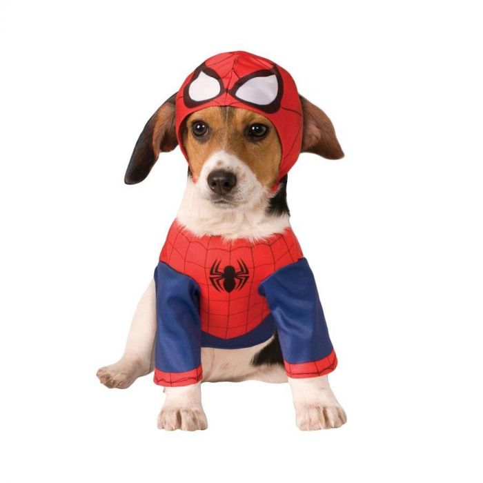 Rubies Costumes Marvel Spider-Man Pet Costume