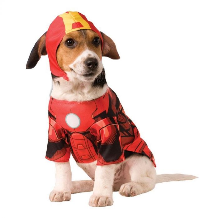 Rubies Costumes Marvel Iron Man Pet Costume