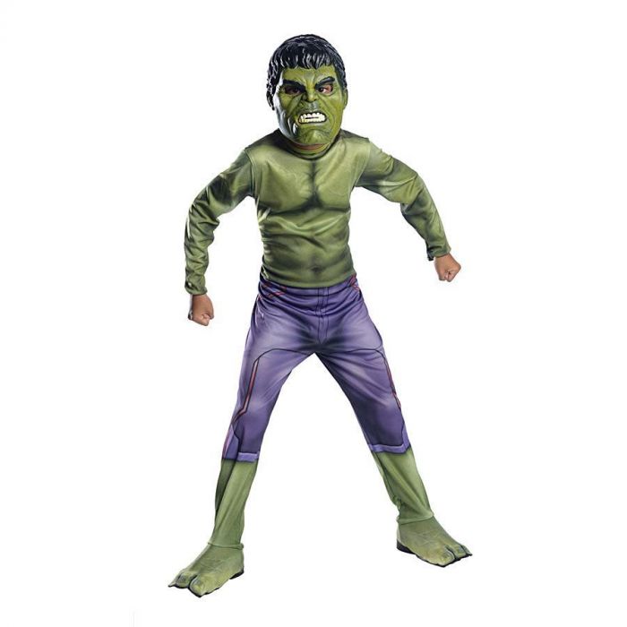 Rubies Costumes Avengers Age of Ultron Classic Hulk Costume