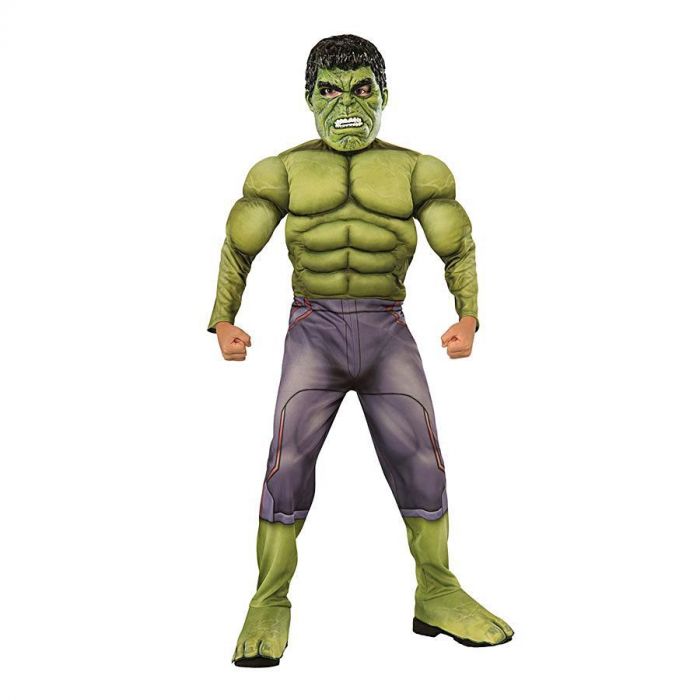 Rubies Costumes Avengers Age of Ultron Deluxe Hulk Costume