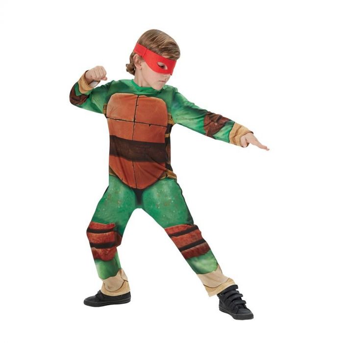 Rubies Costumes Nickelodeon Teenage Mutant Ninja Turtle Classic Costume