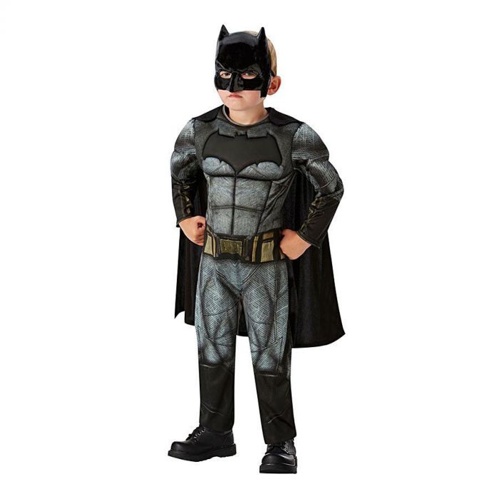 Rubies Costumes Warner Brothers Batman Vs Superman Deluxe Batman Costume