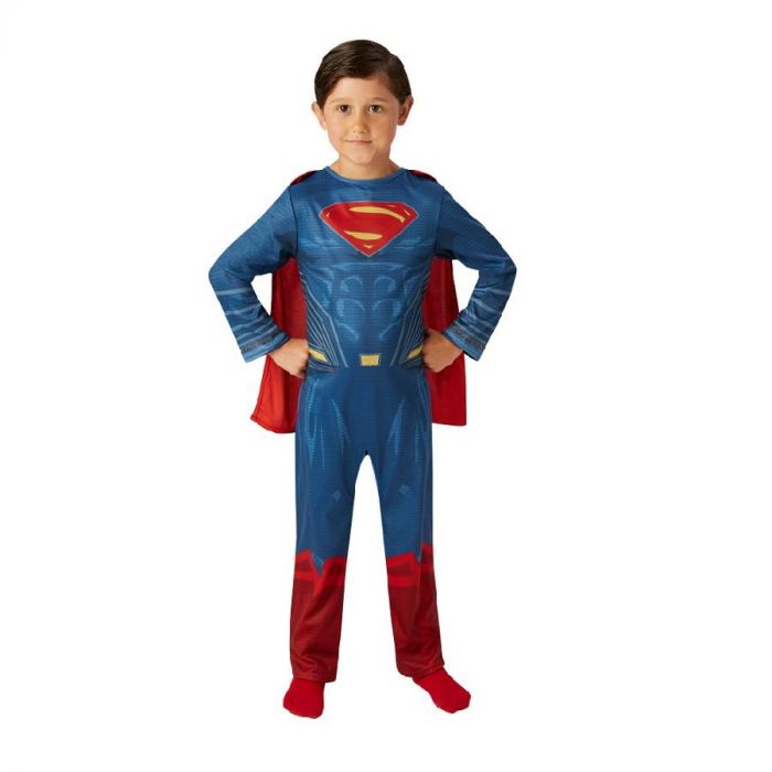 Rubies Costumes Warner Brothers Classic Superman Costume