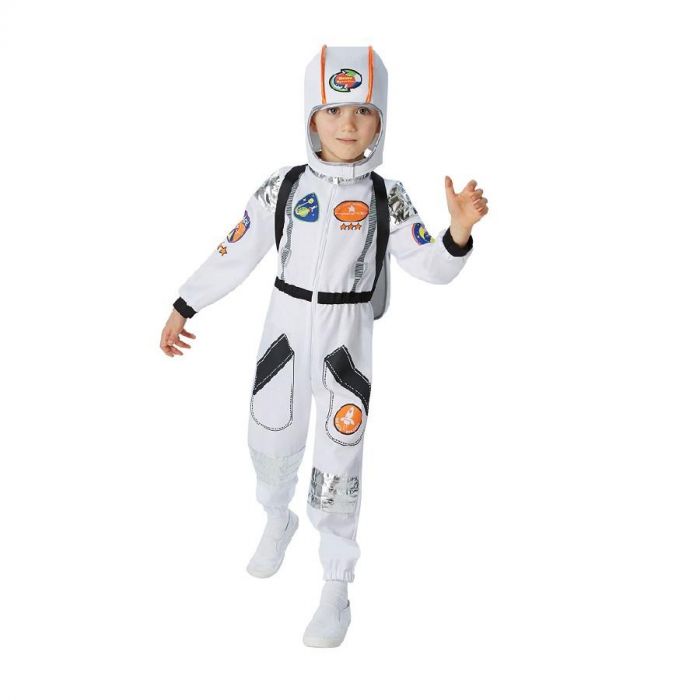 Rubies Costumes Professions Astronaut Children's Costume