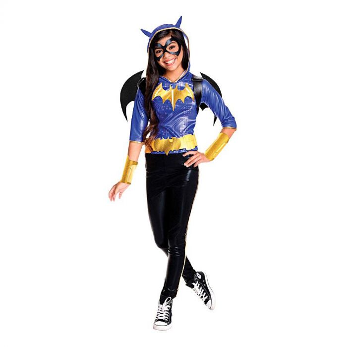 Rubies Costumes Warner Brothers Batgirl Deluxe Costume
