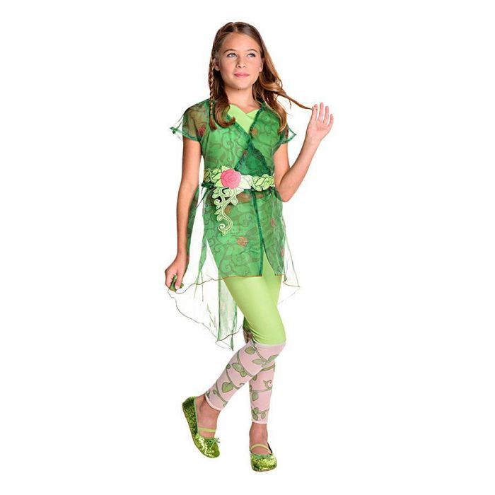 Rubies Costumes Warner Brothers Poison Ivy Deluxe Costume