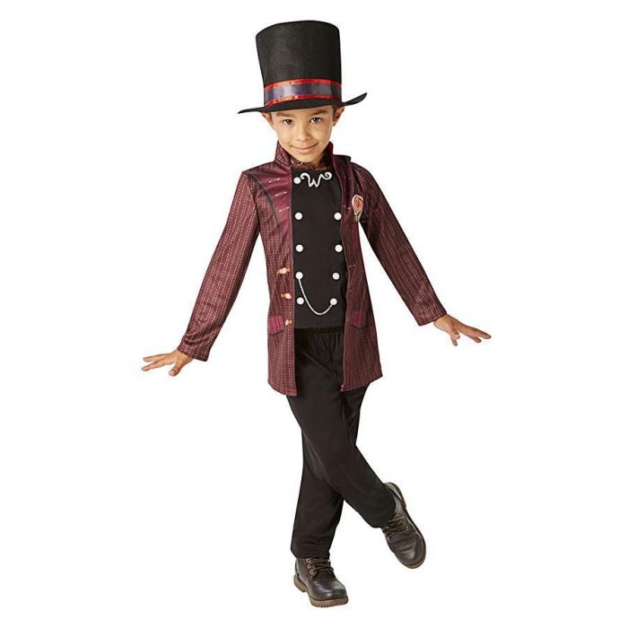 Rubies Costumes Willy Wonka Costume
