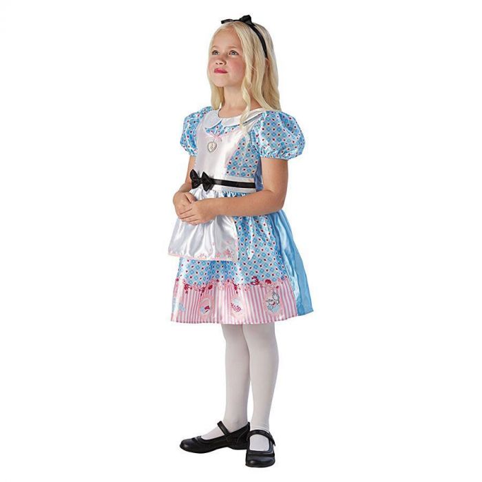 Rubies Costumes Disney Alice in Wonderland Deluxe Costume