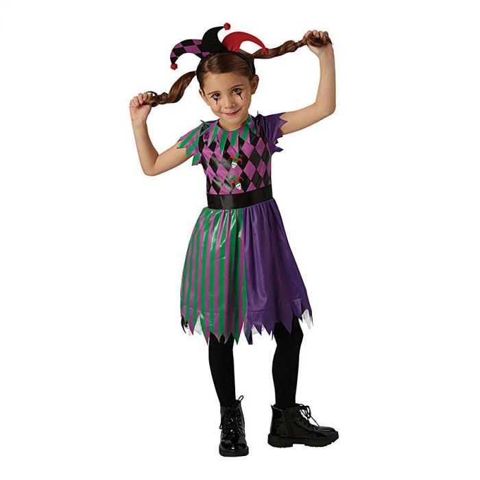 Rubies Costumes Harley Quinn Jester Costume