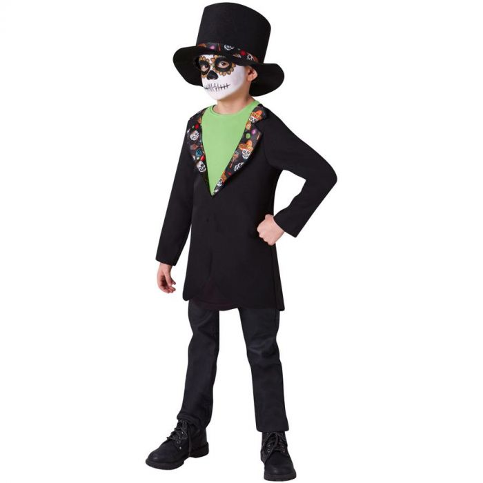Rubies Costumes Halloween Boy's Day of the Dead Costume