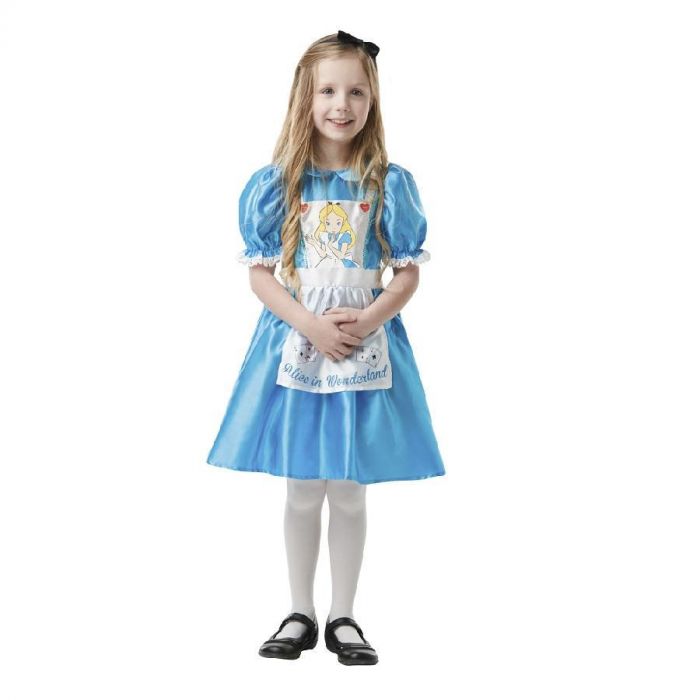 Rubies Costumes Disney Alice In Wonderland Costume