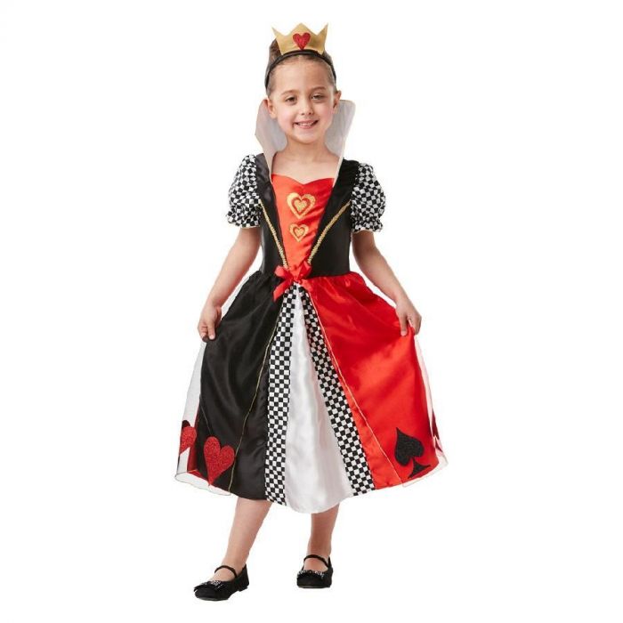 Rubies Costumes Disney Alice In Wonderland Red Queen Costume