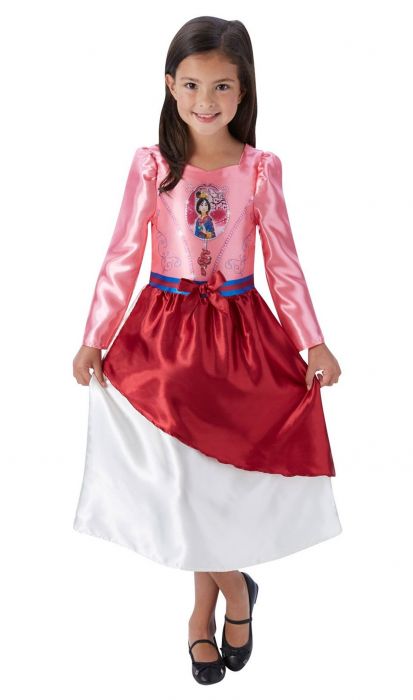 Rubies Costumes Fairytale Mulan