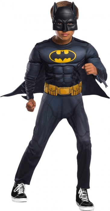 Rubies Costumes Batman Deluxe Costume