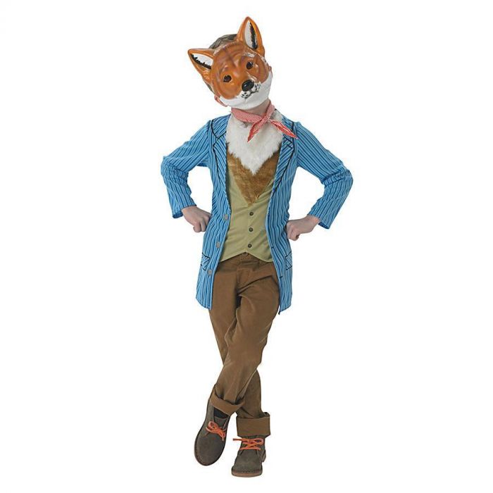 Rubies Costumes Mr. Fox Costume