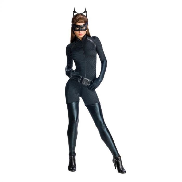Rubies Costumes Warner Brothers Adult Cat Woman Secret Wishes Costume