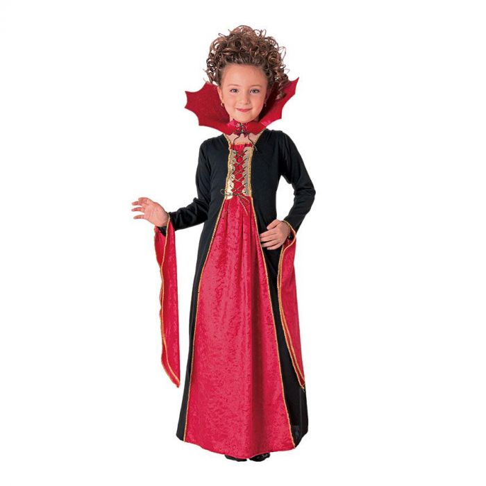Rubies Costumes Halloween Transylvania Gothic Vampiress Costume