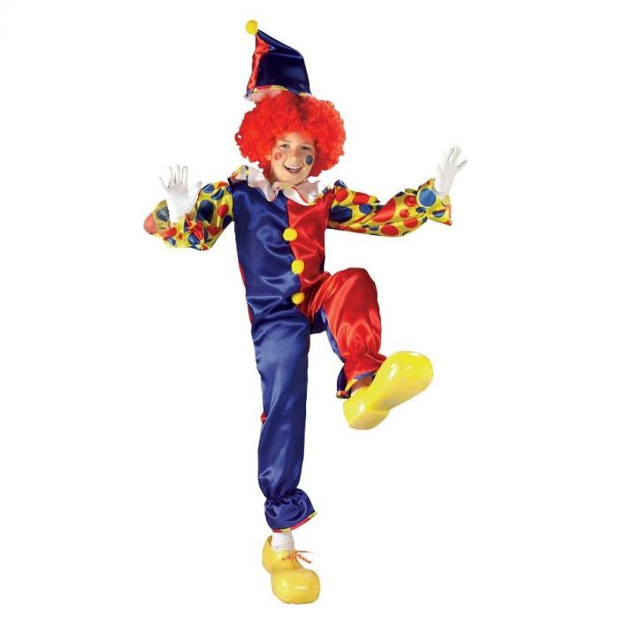 Rubies Costumes Bubbles The Clown Costume