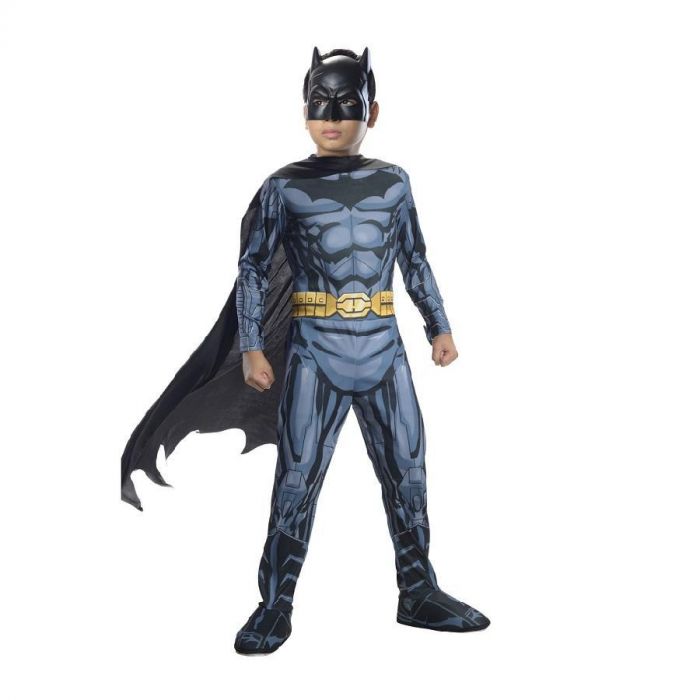 Rubies Costumes Warner Brothers Classic Batman Costume