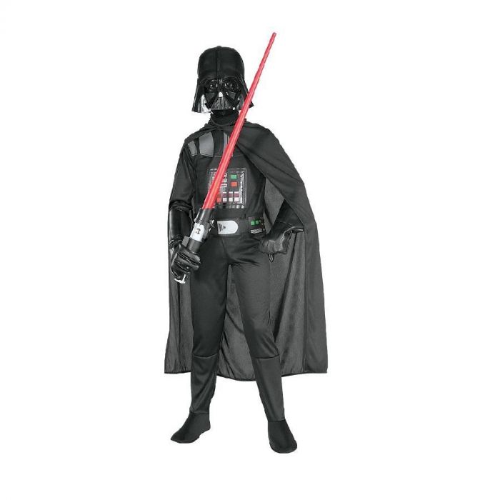 Rubies Costumes Disney Star Wars Darth Vader Costume