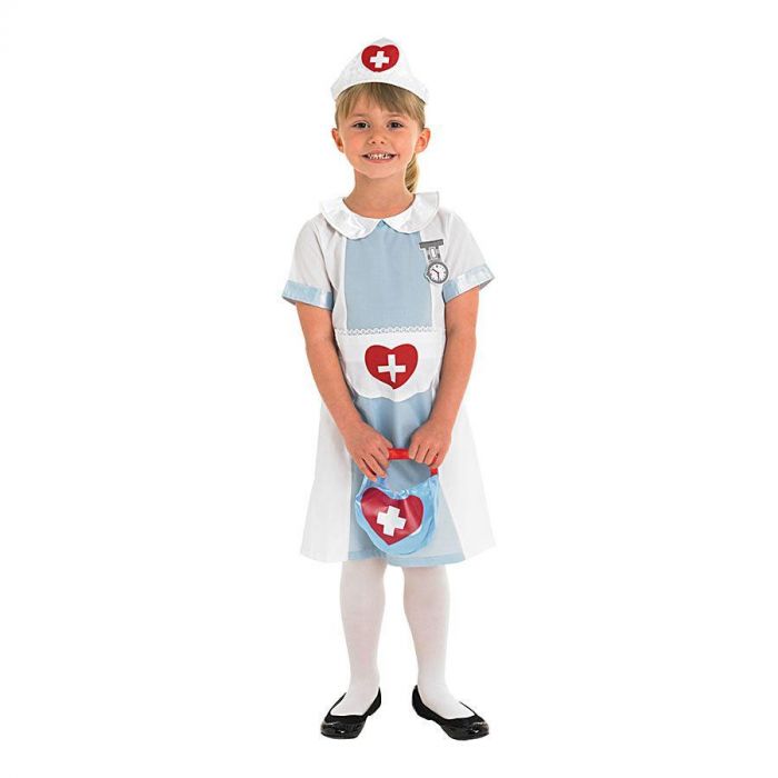 Rubies Costumes Profession Nurse Child Costume