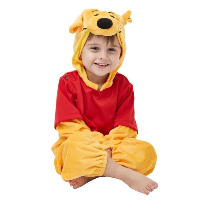Rubies Costumes Disney Baby Toddler Winnie The Pooh Furries Costume
