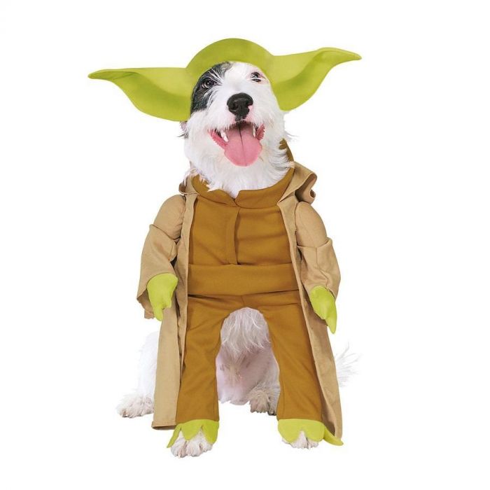 Rubies Costumes Disney Star Wars Yoda Pet Costume