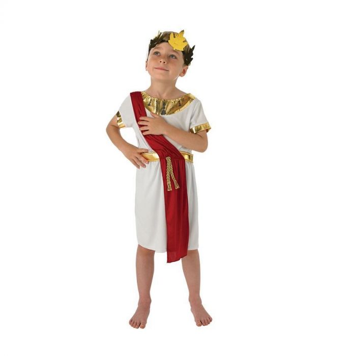 Rubies Costumes Historical Child Roman Boy Costume