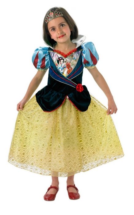 Rubies Costumes Disney Shimmer Snow White
