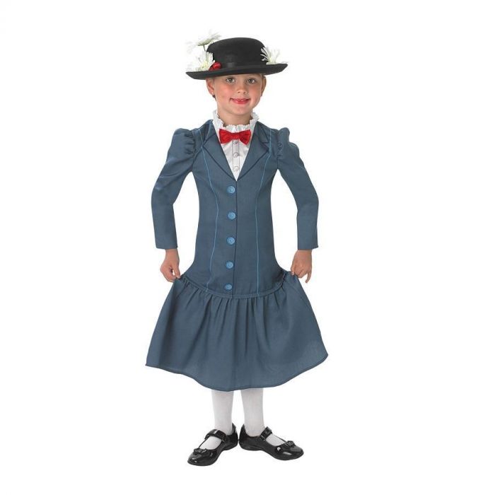 Rubies Costumes Disney Mary Poppins Costume