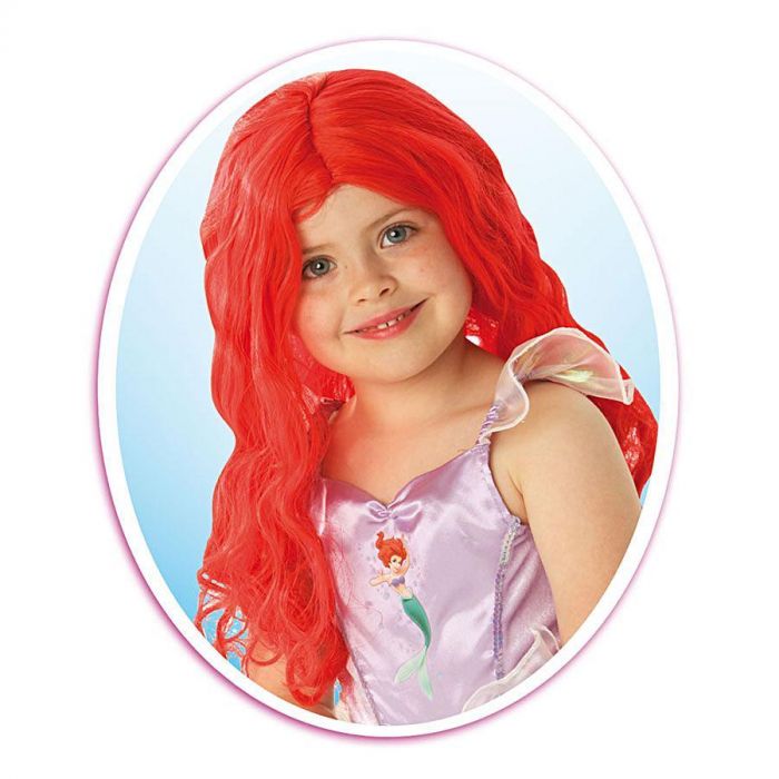 Rubies Costumes Disney Little Mermaid Princess Ariel Wig Accessory