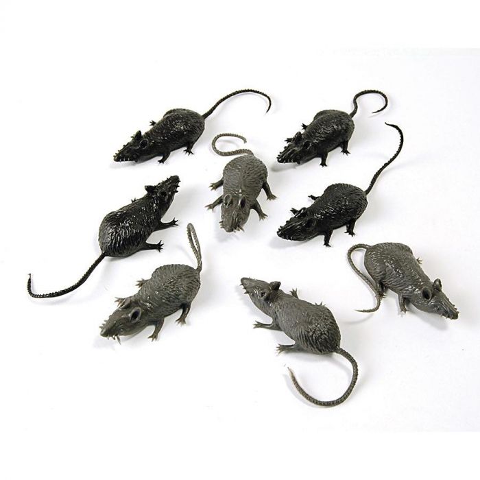 Rubies Costumes Halloween Scary Creatures Mice Accessory