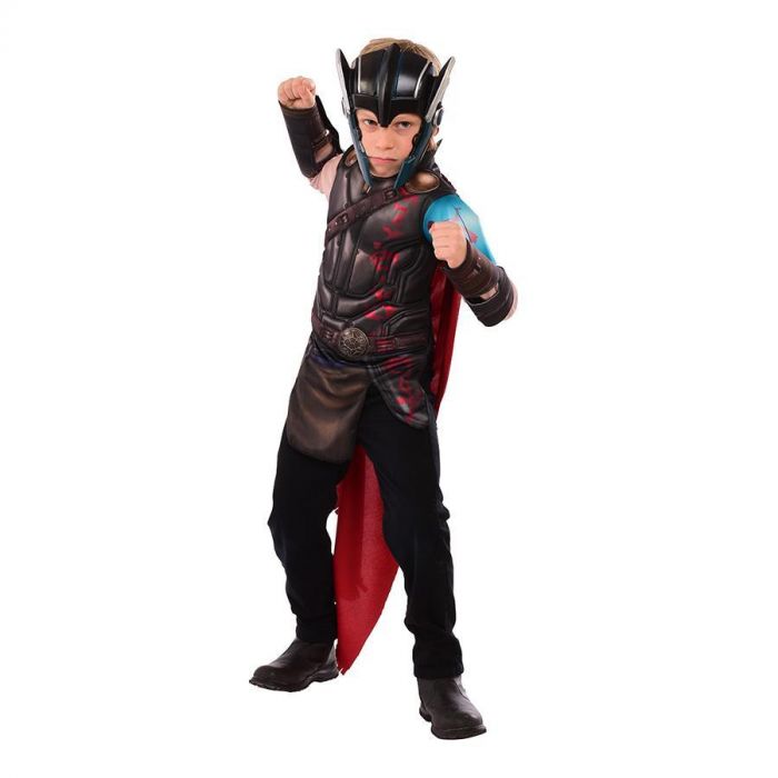 Rubies Costumes Thor Ragnarok Gladiator Thor Deluxe Costume