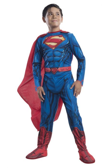 Rubies Costumes DC Comics Superman Photo Real Costume