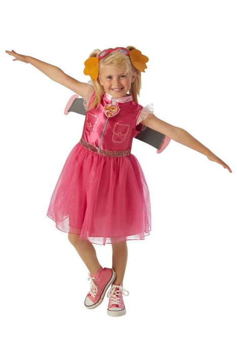 Rubies Costumes Nickelodeon Paw Patrol Skye Costume