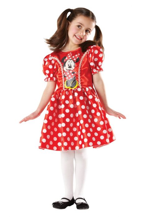 MINNIE MOUSE CLASSIC RED – CHILDRENS