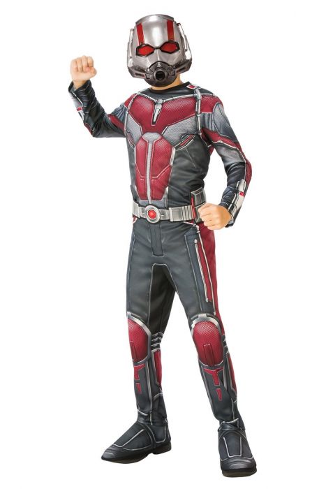 Rubies Costumes Marvel Ant-Man Costume