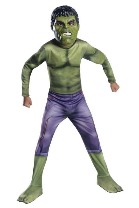 Rubies Costumes Marvel Avengers Hulk