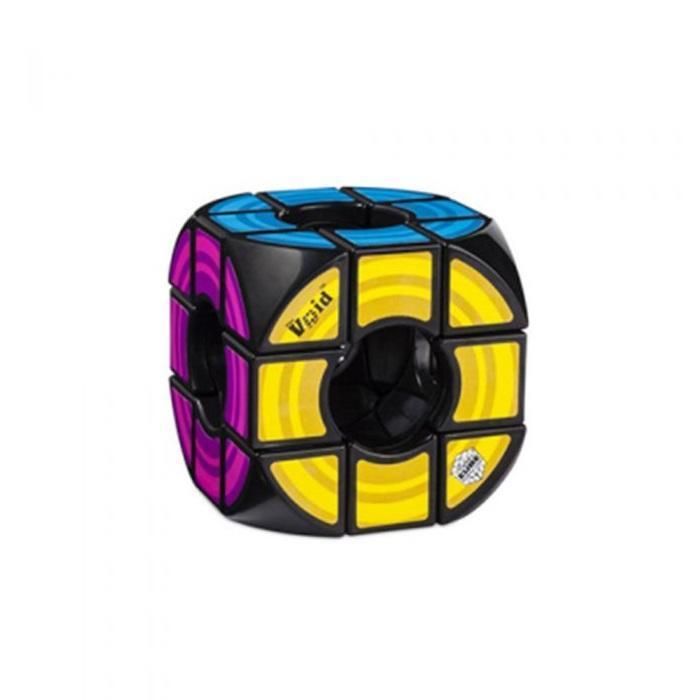 Rubiks Cube Void Window Box