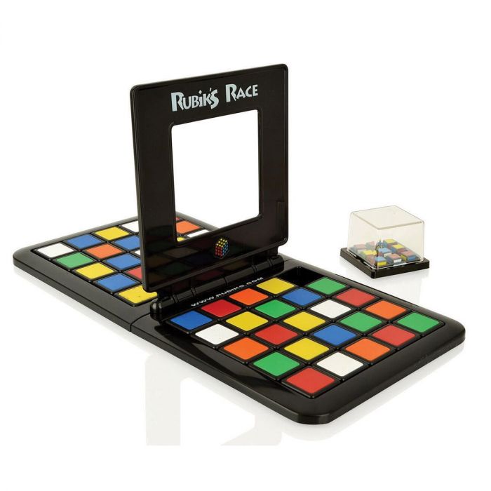Rubiks Cube Rubiks The Race