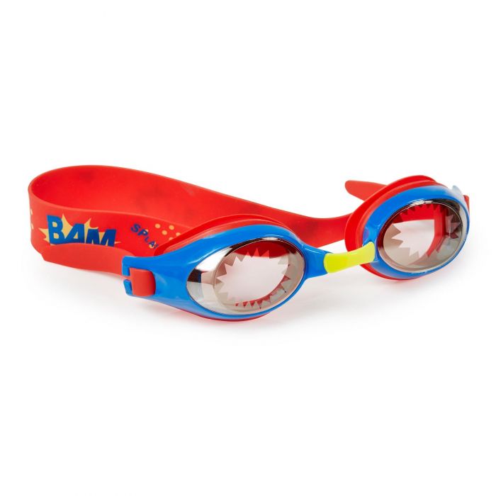 Bling2o Super Hero Captain America Swim Goggles