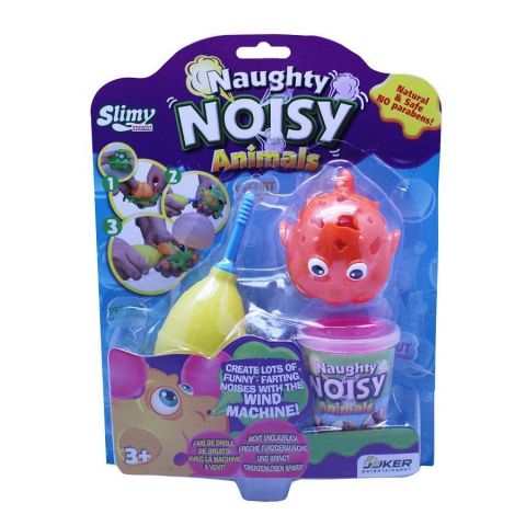 Slimy Noisy Animals 3 Assortment